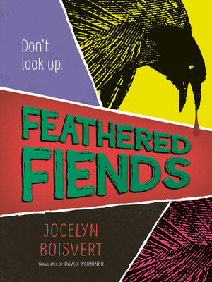 Feathered Fiends - ebook